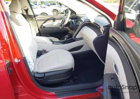 2023 Hyundai Tucson Sel z USA, uszkodzony, nr VIN 5NMJF3AE4PH262502